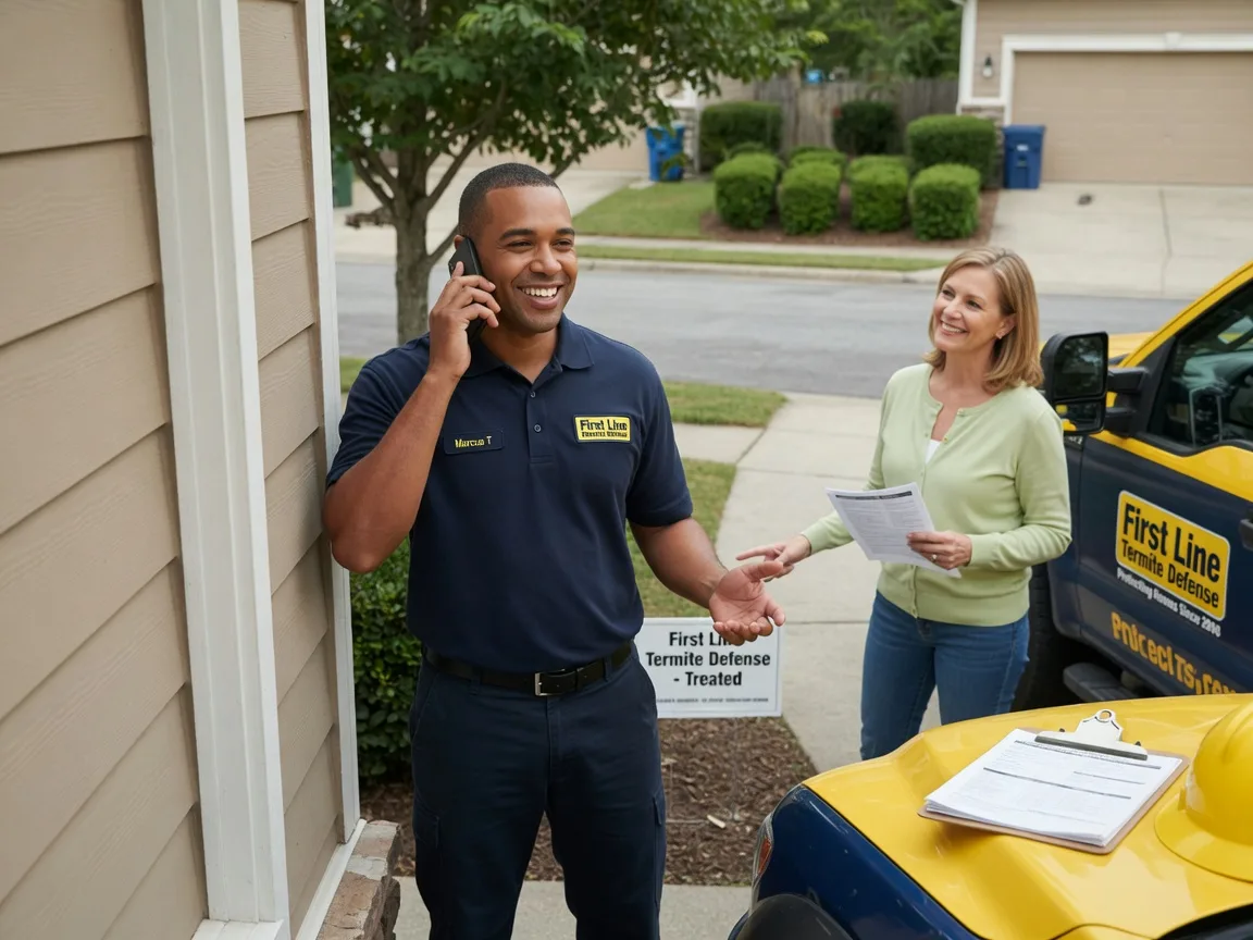 Termite Treatment Indianola, OK FAQs